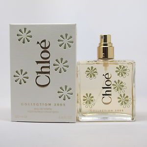 Chloe Collection 2005 (Обволакивающая, безупречная, роскошная цветочная композиция для ярких, элегантных леди)