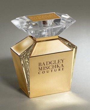Оригінал Badgley Mischka Couture 100ml Бєдгли Ведмедик Кутюр (шикарний, розкішний, харизматичний аромат)