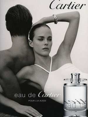 Cartier Eau de Cartier Concentree 100ml