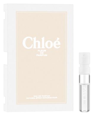 Оригинал Chloe Fleur de Parfum 1.2ml Парфюмированная вода Женская Хлое Флер де Парфюм Виал