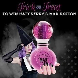 Оригінал Katy Perry Katy Perry's Mad Potion 100ml Парфуми edp Кеті Перрі Мед Поушен Шалений зілля