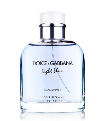 Оригінал Dolce&Gabbana Light Blue Living Stromboli 125ml edt (енергійний, елегантний, мужній)