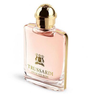 Delicate Rose Trussardi 100ml (деликатный, женственный, нежный аромат для женщин)