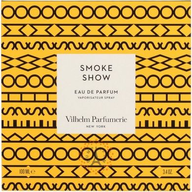 Оригінал Vilhelm Parfumerie Smoke Show 100ml Вільгельм Парфюмери Смокі Шоу