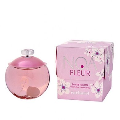 Жіночий парфум Cacharel Noa Fleur edt 100ml (чуттєвий, ніжний, романтичний, жіночний)