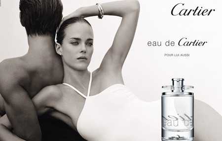 Cartier Eau de Cartier Concentree 100ml