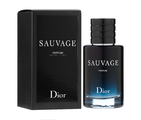Оригінал Christian Dior Sauvage Parfum 100ml Чоловічі Парфуми Крістіан Діор Соваж
