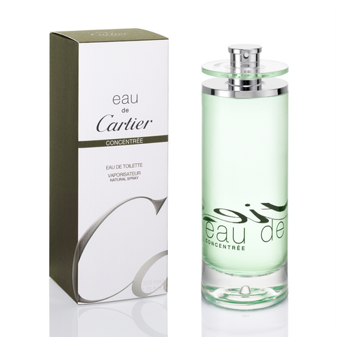 Cartier Eau de Cartier Concentree 100ml