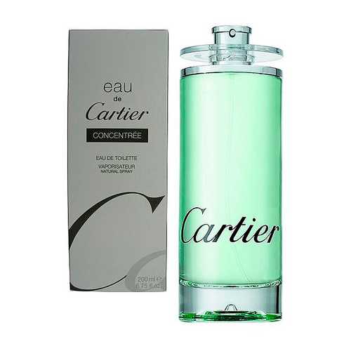 Cartier Eau de Cartier Concentree 100ml edt