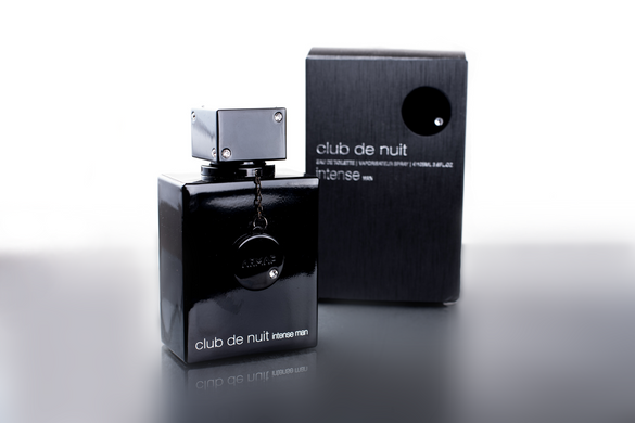 Оригинал Armaf Club De Nuit Intense Man 105ml Туалетная вода Мужская Армаф Клаб Ди Ньюит Интенсив Мэн