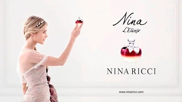 Оригінал Nina Ricci Nina l'elixir 80ml edp Ніна Річі Еліксир