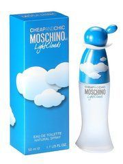 Оригінал Москіно Чіп Енд Чик Лайт Клаудс edt 50ml Moschino Cheap and Chic Light Clouds