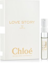 Оригинал Chloe Love Story 1.2ml Парфюмированная вода Женская Хлое Виал