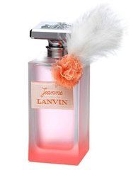Оригінал Lanvin Jeanne La Plume 100ml edp Ланвін Джейн Ля Плюс