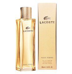 Lacoste Pour Femme Lacoste 90ml edp (Насыщенный, яркий аромат для романтических и незабываемых свиданий)