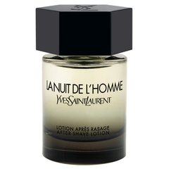 Оригінал Yves Saint Laurent La Nuit de l'homme edt 100ml Ів Сен Лоран Ля Нуї Де Лем
