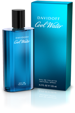 Оригінал Davidoff Cool Water Man 75ml Давидов Кул Вотер Мен