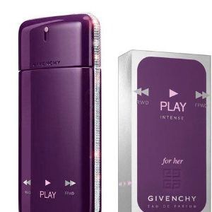 Givenchy Play For Her Intense edp 50ml (загадковий, глибокий, харизматичний, чуттєвий, сексуальний)