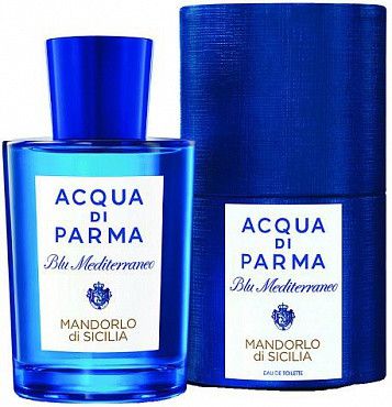 Оригинал Acqua di Parma Blu Mediterraneo Mandorlo di Sicilia 75ml Аква ди Парма Миндаль Сицилии