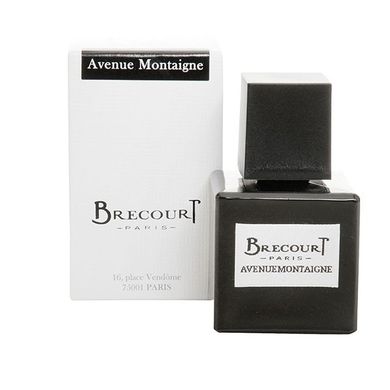 Оригинал Brecourt Avenue Montaigne 100ml Женская Парфюмированная Вода Брекоурт Авеню Монтень