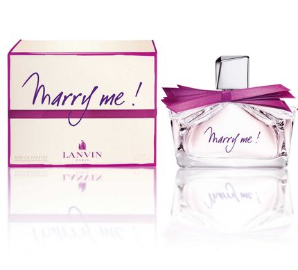 Жіночі парфуми Lanvin Marry Me 50ml (ніжний, романтичний, свіжий, грайливий, жіночний)