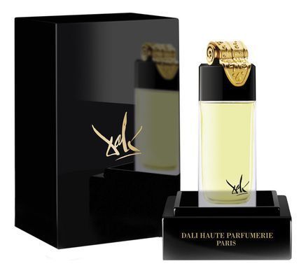 Оригінал Salvador Dali Fluidite Du Temps Imaginaire 100ml Сальвадор Дали Флюїд Дю Великі Имеджинеир