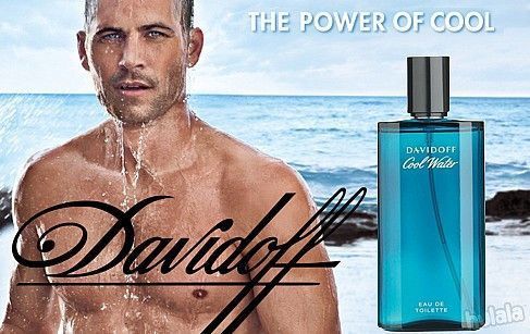 Оригінал Davidoff Cool Water Man 75ml Давидов Кул Вотер Мен