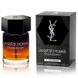 Оригинал Yves Saint Laurent La Nuit De L'Homme L'Intense 60ml Мужская EDР Ив Сен Лоран Ночь Сильного Человек