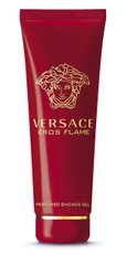 Оригинал Versace Eros Flame 250ml Мужской Гель для душа Версаче Эрос Пламя