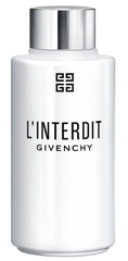 Оригинал Givenchy L'Interdit 200ml Женский Лосьон для тела Живанши Запрещенное