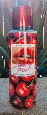 Оригинал Парфюмерный Спрей для тела Victoria's Secret Cherry Pop 250ml Виктория Сикрет Черри Поп