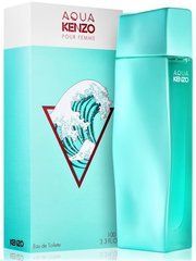 Оригінал Kenzo Aqua Kenzo Pour Femme 100ml Жіночі Парфуми Кензо Аква