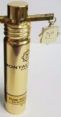Оригінал Монталь Пур Голд / Чисте Золото 20ml edp Montale Pure Gold