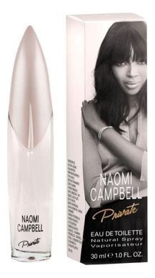 Оригинал Naomi Campbell Private 50ml Женские Духи Наоми Кэмпбелл Приват