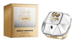 Оригінал Paco Rabanne Lady Million Lucky 80ml Жіночі Парфуми edp Пако Рабан Леді Мільйон Лаки