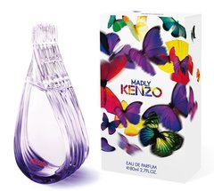 Kenzo Madly 80ml edp (Грайливий парфум створений акцентувати увагу на виразному яскравому жіночому образі)
