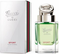 Оригінал Gucci by Gucci Sport Pour Homme 90ml edt (енергійний, спортивний, стильний, харизматичний)