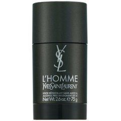Оригінал Yves Saint Laurent l'homme 75ml Чоловічий DEOSTICK Ів Сен Лоран єлльХом
