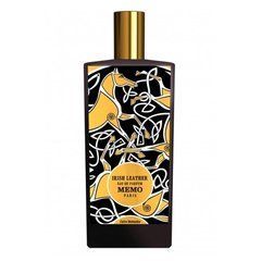 Оригинал Memo Irish Leather 75ml edp Нишевая Парфюмерия Мемо Ириш Лезер / Мемо Ирландская Кожа