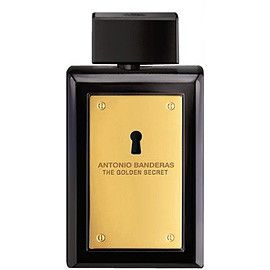 Оригинал Antonio Banderas The Golden Secret 100ml (мужественный, незабываемый пряный, древесный аромат)