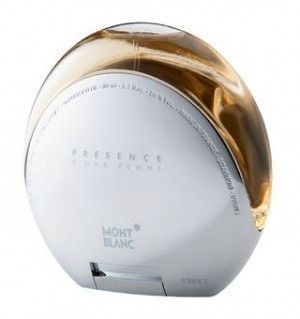 Оригінал Montblanc Presence D'une Femme 75ml Жіночі Парфуми Монблан Презенс Дюна Фем