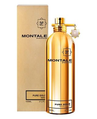 Оригінал Монталь Пур Голд / Чисте Золото 20ml edp Montale Pure Gold