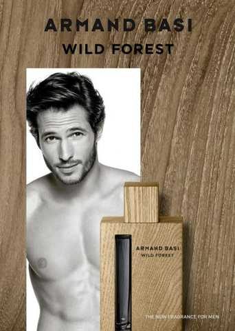 Armand Basi Wild Forest 90ml edt