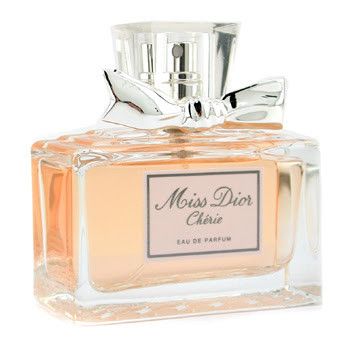Оригинал Miss Dior Cherie 100ml edp (чарующий, притягательный, шипровый, чувственный, роскошный)