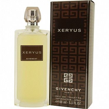 Оригінал Givenchy Les Parfums Mythiques Xeryus edt 100ml Чоловіча Туалетна Вода Живанши Ліс Парфюмс Міфічний