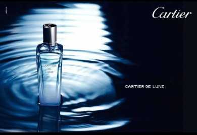 De Lune Cartier 75ml edt