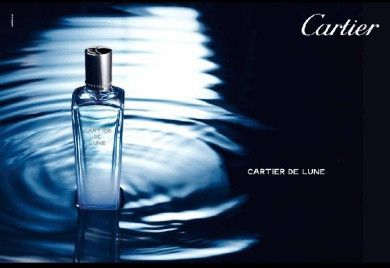 Оригінал De Lune Cartier 75ml edt (ніжний, свіжий, жіночний, романтичний, вишуканий)