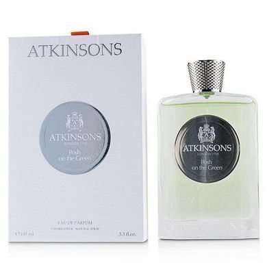 Оригинал Atkinsons 1799 Posh on the Green 100ml Парфюмированная вода Унисекс Аткинсонс 1799 Шикарный на Зелени