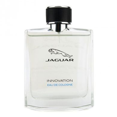 Оригінал Jaguar Innovation Eau de Cologne 100ml edс Чоловічий Одеколон Ягуар Инноватион Колон