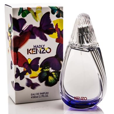 Kenzo Madly 80ml edp (Игривый парфюм создан акцентировать внимание на выразительном ярком женском образе)